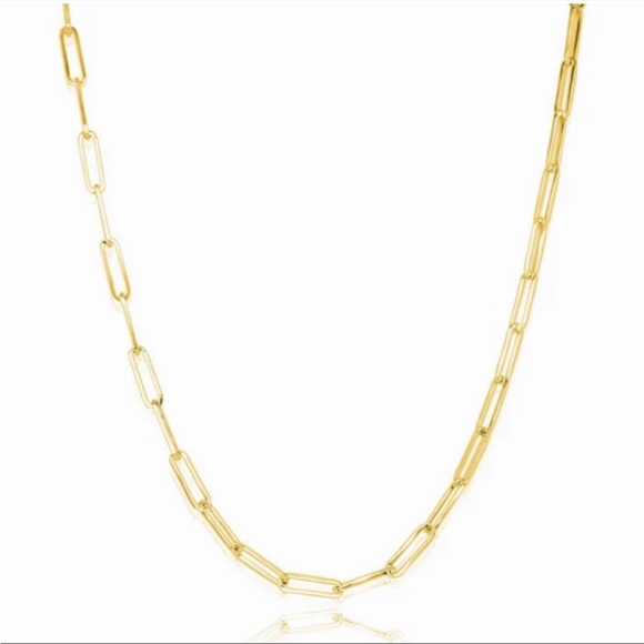 Melinda Maria Jewelry - Melinda Maria Baby Samantha Chain Necklace